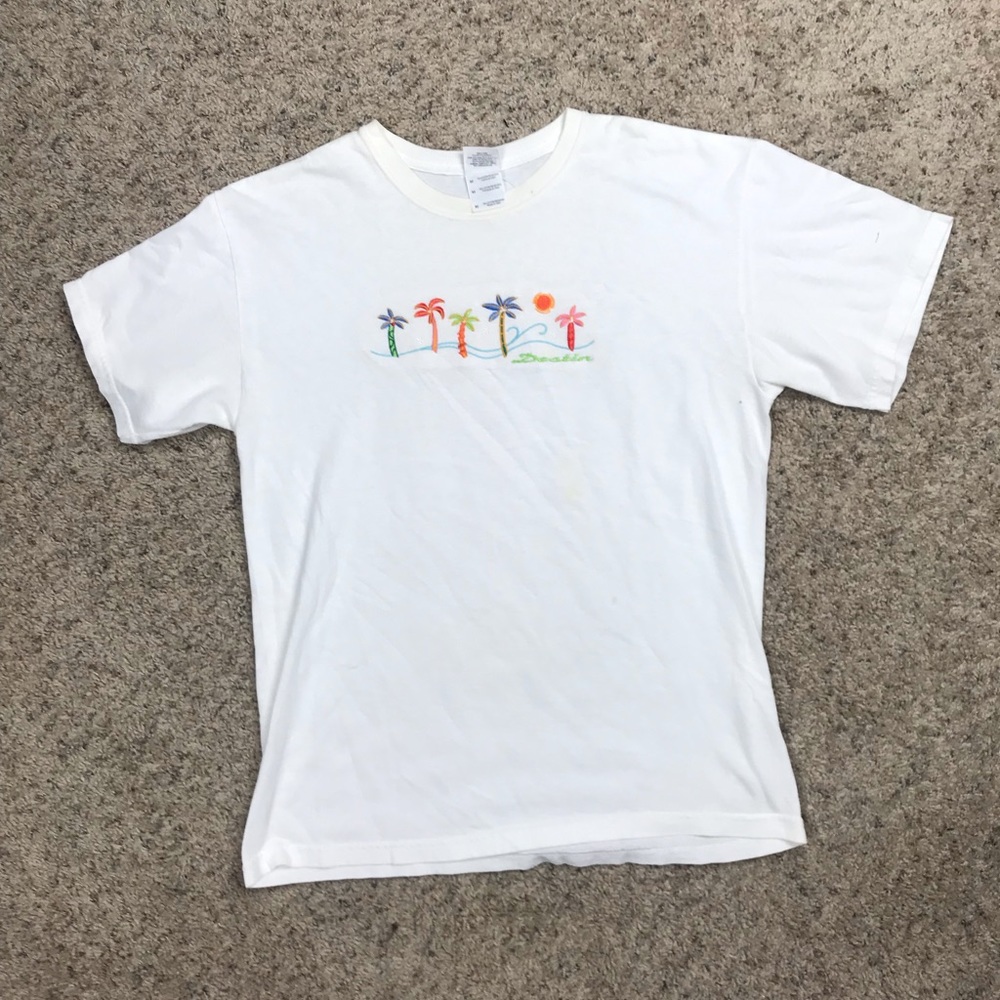 Vintage destin shirt